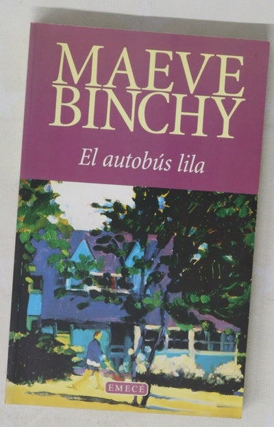 El autobús lila
