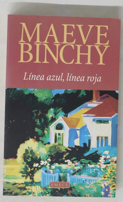 Línea azul, línea roja