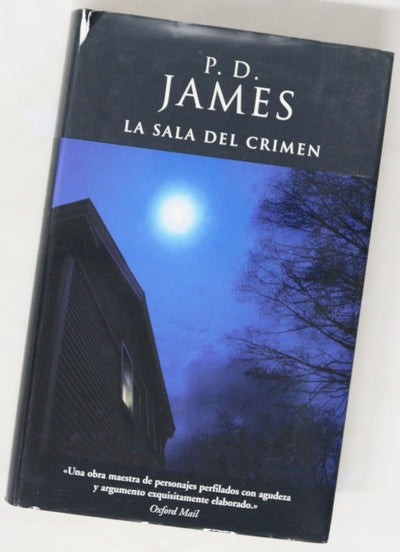 La sala del crimen