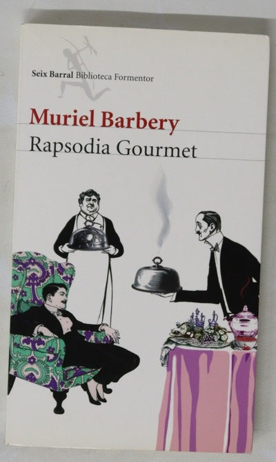 Rapsodia gourmet