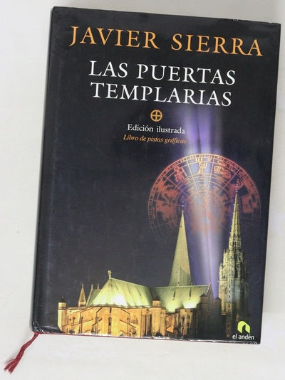 Las puertas templarias libro de pistas gráficas