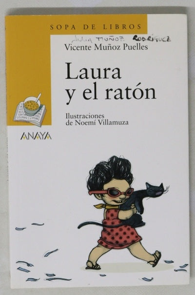 Laura y el ratón