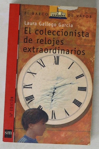 El coleccionista de relojes extraordinarios
