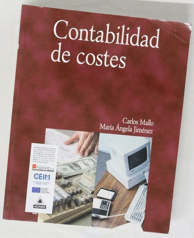 Contabilidad de costes