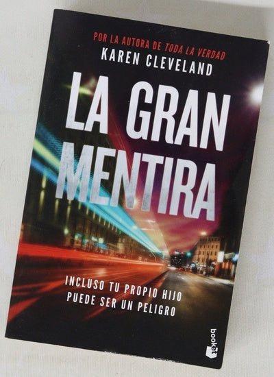 La gran mentira