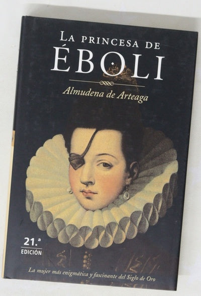 La princesa de Éboli
