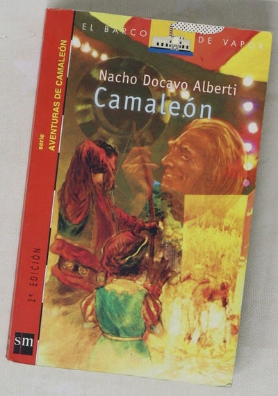 Camaleón