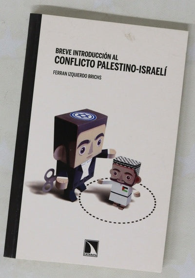Breve introducción al conflicto palestino-israelí