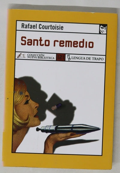 Santo remedio