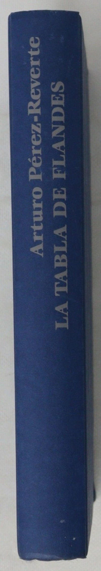 La tabla de Flandes