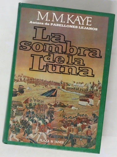 La sombra de la luna 