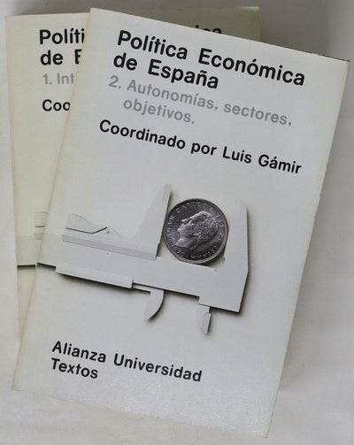 Política económica de España