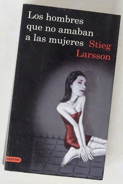 Los hombres que no amaban a las mujeres
