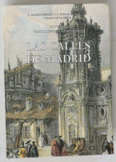 Las Calles De Madrid 