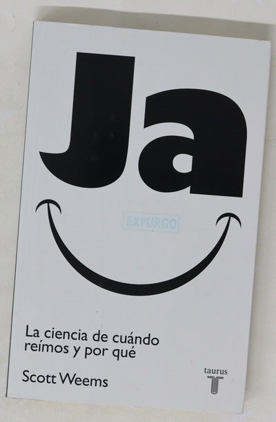 Ja : la ciencia de cúando reímos y por qué