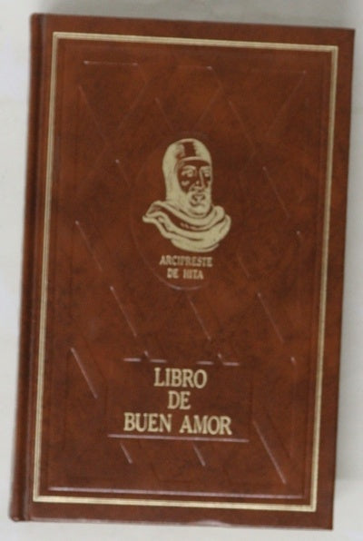 Libro de buen amor, de Juan Ruiz