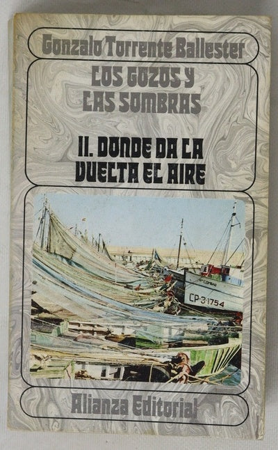 Donde da la vuelta el aire