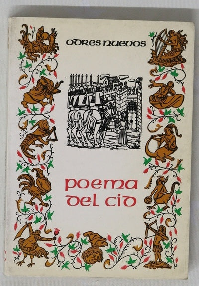 Poema del Cid