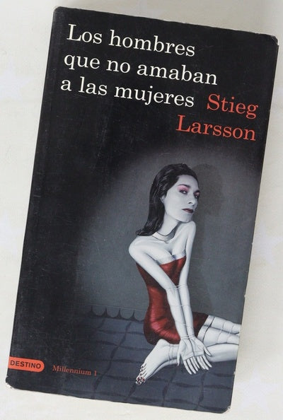 Los hombres que no amaban a las mujeres