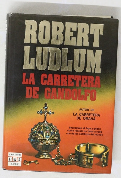 La carretera de Gandolfo