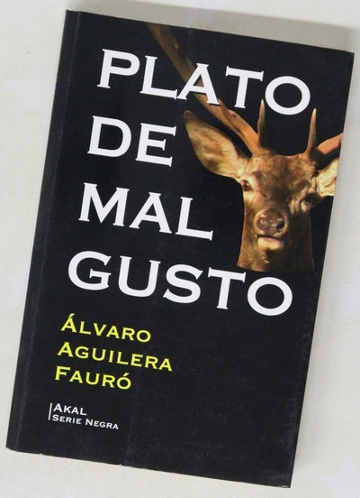 Plato de mal gusto