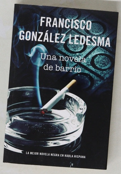 Una novela de barrio