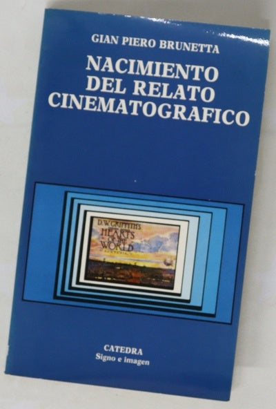 Nacimiento del relato cinematográfico (Griffith 1908-1912)