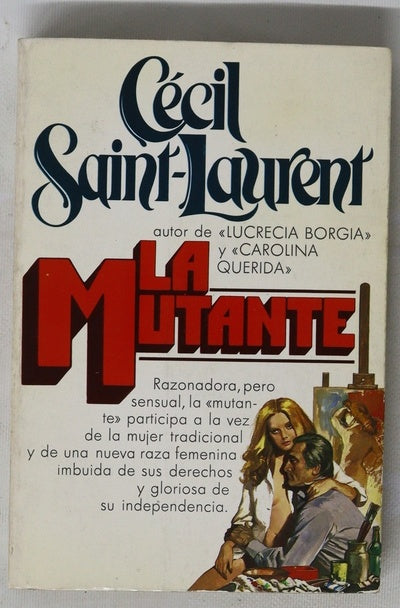 La mutante