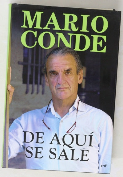De aquí se sale