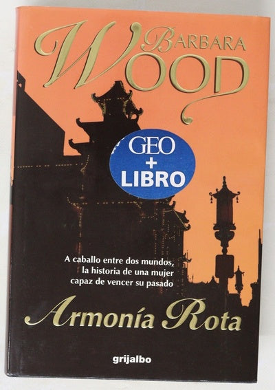 Armonía rota