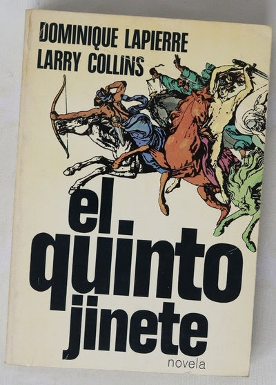 El quinto jinete