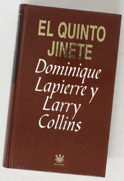 El quinto jinete