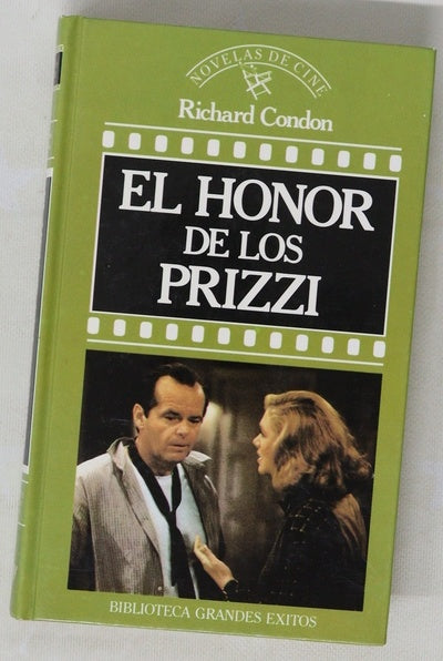 El honor de los Prizzi