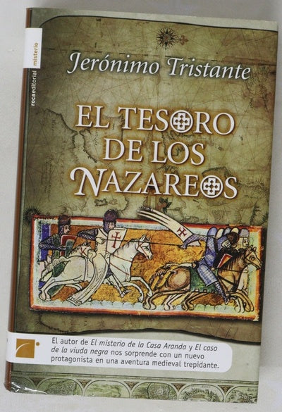 El tesoro de los nazareos