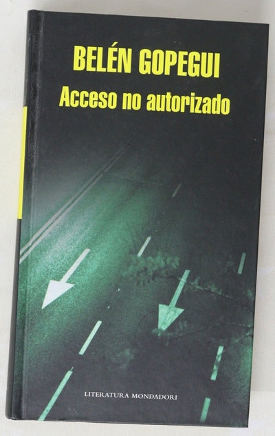 Acceso no autorizado