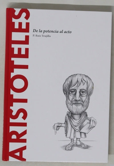 Aristoteles de la potencia al acto