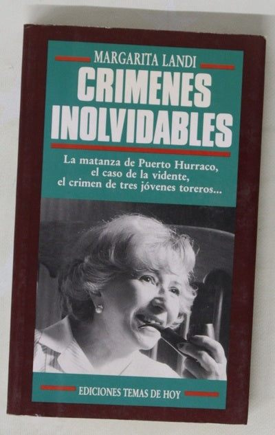 Crímenes inolvidables