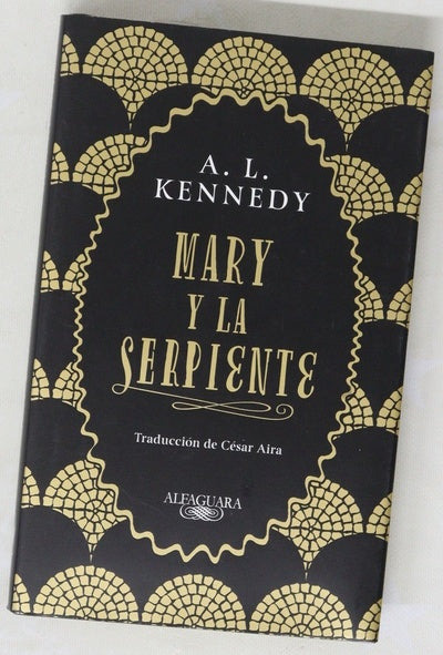 Mary y la serpiente