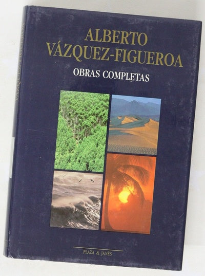 Obras completas 5; Nuevos dioses, tierra virgen