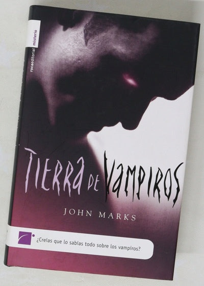 Tierra de vampiros