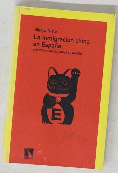 La inmigración china en España una comunidad ligada a su nación