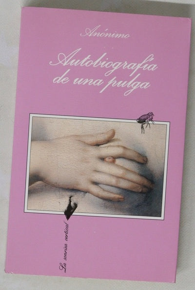 Autobiografía de una pulga