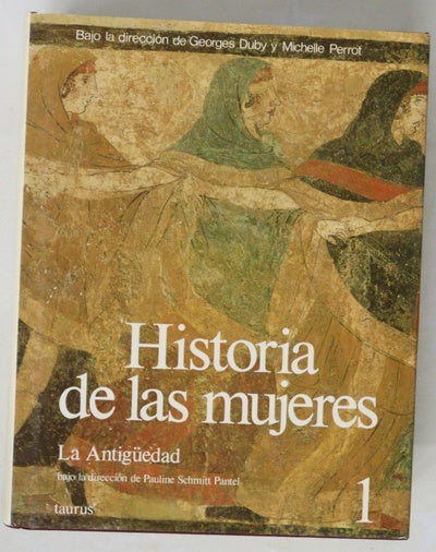 Historia de las mujeres 1