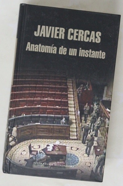 Anatomía de un instante