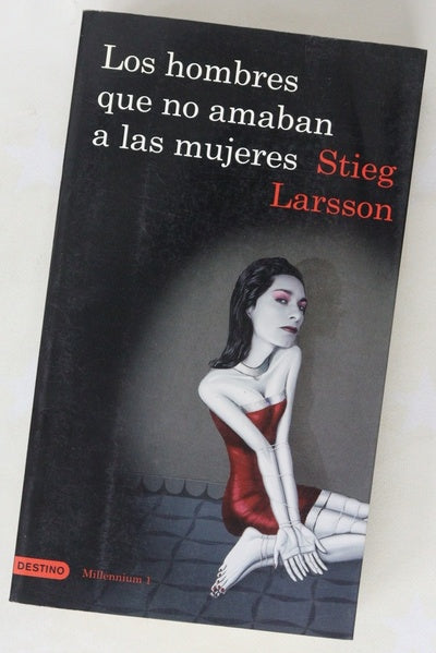 Los hombres que no amaban a las mujeres