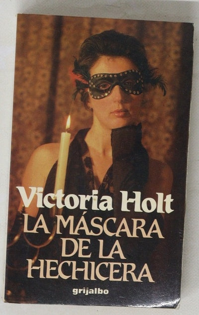 La máscara de la hechicera