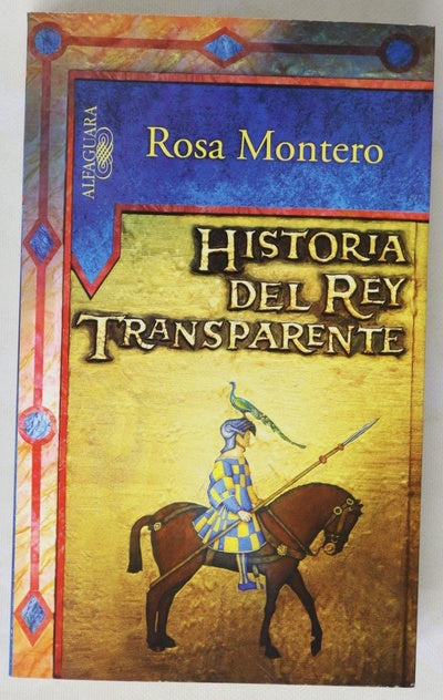Historia del Rey Transparente