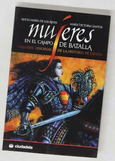 Mujeres en el campo de batalla