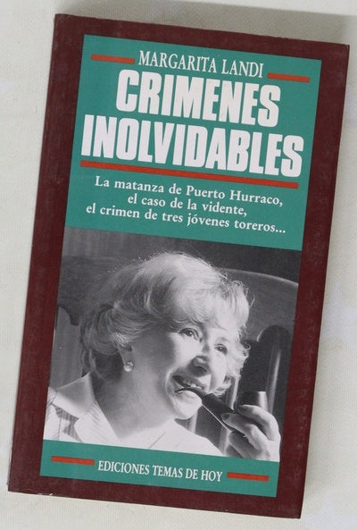 Crímenes inolvidables