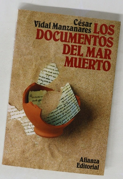 Los documentos del Mar Muerto